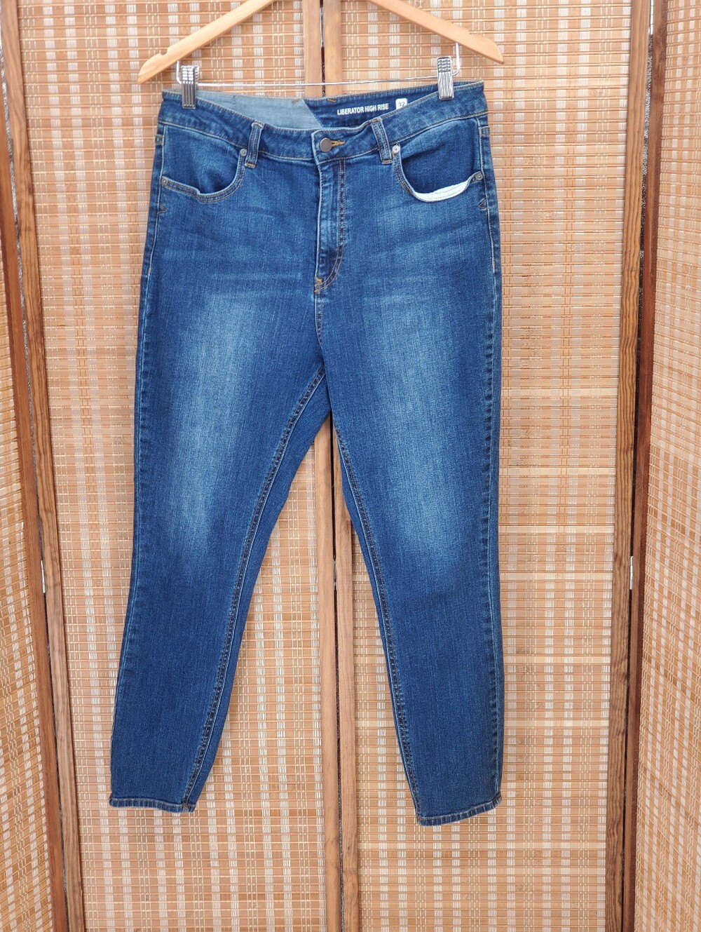 ☆ Volcom Liberator High Rise Skinny Jeans Size 32